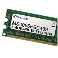 Memorysolution 4GB FSC Esprimo E710 (D3161)