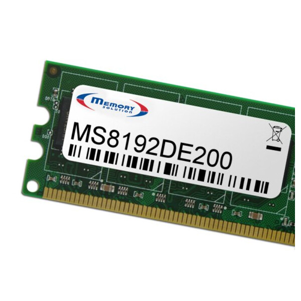 Memorysolution 8GB Dell Latitude E6230, E6330