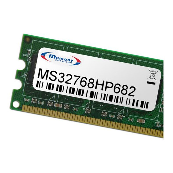 Memorysolution 32GB HP/Compaq ProLiant BL680c G7