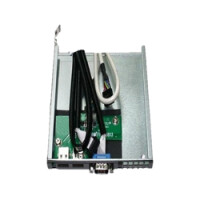 Supermicro MCP-220-00114-0N 2x USB3.0⁄COM Port Tray schwarz