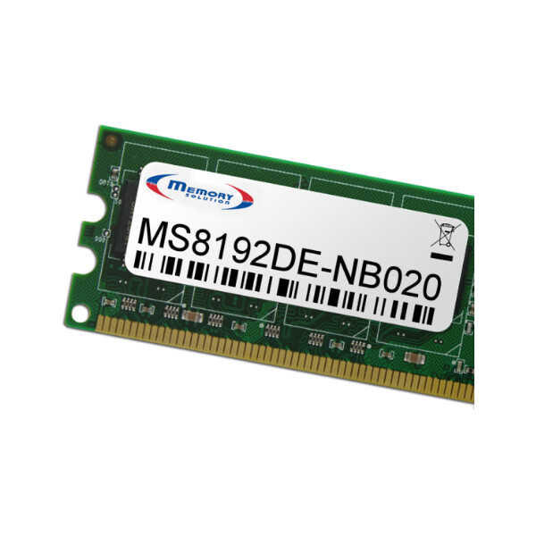 Memorysolution 8GB Dell Latitude 15 Series 3570