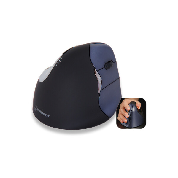 Evoluent VM4RW - Laser - RF Wireless