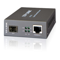 TP-LINK MC220L - Medienkonverter - Gigabit Ethernet