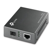 TP-LINK MC220L - Medienkonverter - Gigabit Ethernet