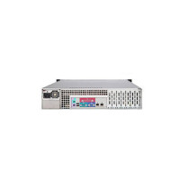 Supermicro SC825TQC-600LPB - Rack - Server - Schwarz - EATX - 2U - HDD - Netzwerk - Leistung - Stromausfall - System
