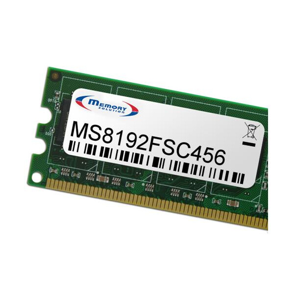 Memorysolution 8GB FSC Thin Client Futro S720 (D3313)