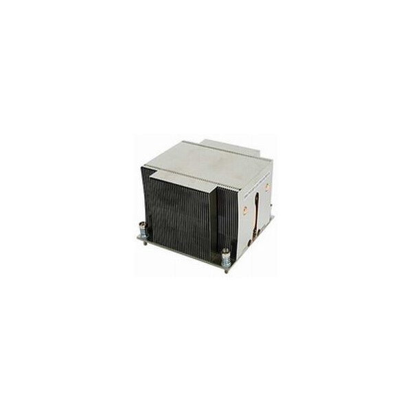 Supermicro Active heatsink - Kühler - Schwarz