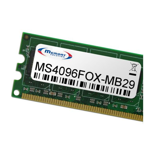 Memorysolution 4GB FOXCONN G41MX-K
