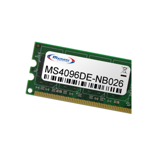 Memorysolution 4GB Dell Inspiron N5110