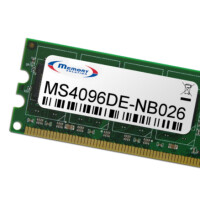 Memorysolution 4GB Dell Inspiron N5110