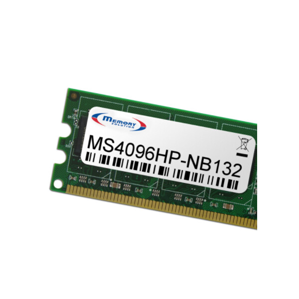 Memorysolution 4GB HP 255 G5 Notebook