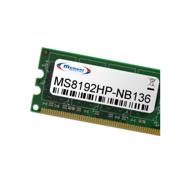 Memorysolution 8GB HP EliteBook Folio 9480M