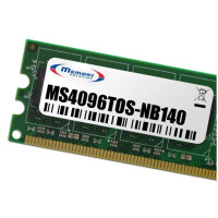 Memorysolution 4GB Toshiba Satellite P870 Series