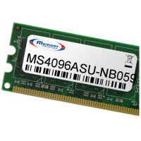 Memorysolution 4GB ASUS ASUSPRO Essential P55VA