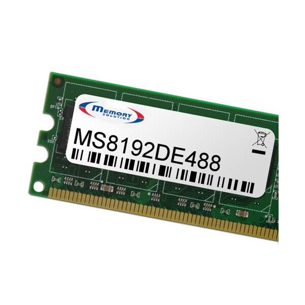 Memorysolution 8GB Dell PowerEdge R905 (Kit of 2)