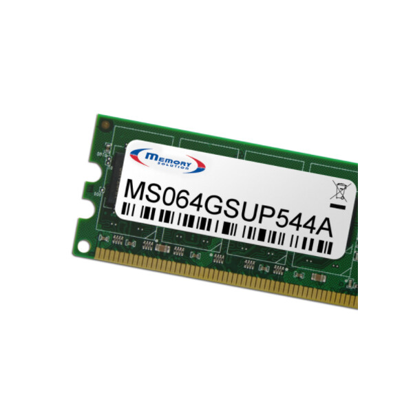 Memorysolution 64GB Supermicro X11SRM series LRDIMM