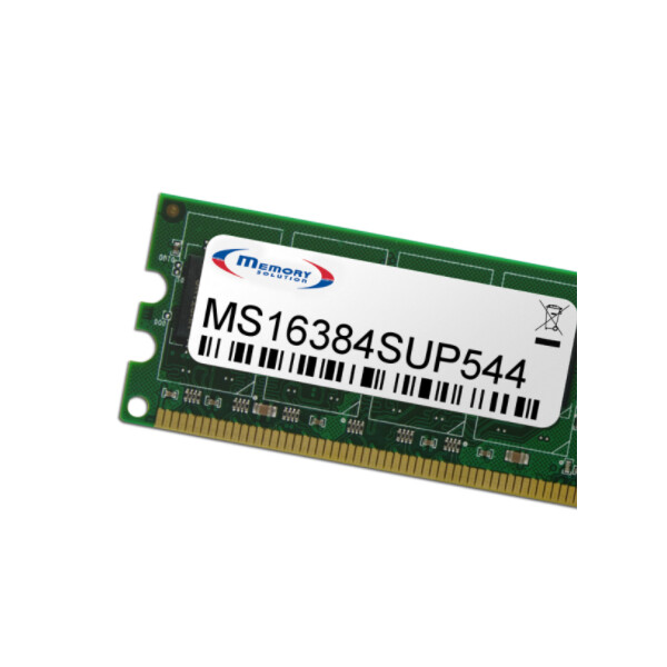 Memorysolution 16GB Supermicro X11SRM series