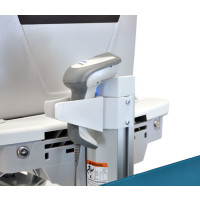 Ergotron StyleView - Multimedia-Wagen - Aluminium - Grau...