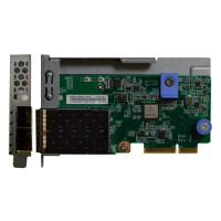 Lenovo 7ZT7A00546 - Eingebaut - Verkabelt - PCI Express - Faser - 10000 Mbit/s - Gr&uuml;n - Metallisch