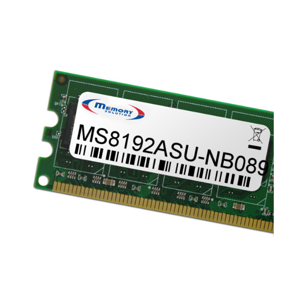 Memorysolution 8GB ASUSPRO B551 series