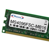 Memorysolution 4GB Fujitsu Mainboard D3240-B