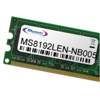 Memorysolution 8GB Lenovo ThinkPad X121e