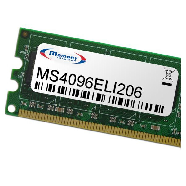 Memorysolution 4GB Elitegroup/ECS C51GM-M