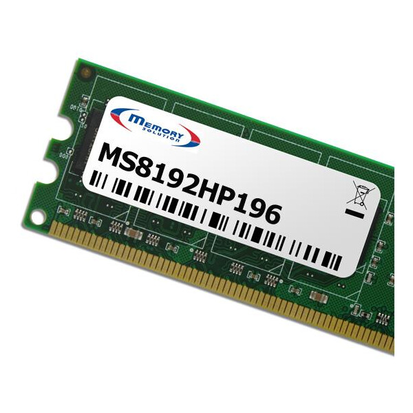 Memorysolution 8GB HP/Compaq ProBook 4530s