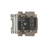 Supermicro SNK-P0070APS4 - Kühlkörper - 9,2 cm