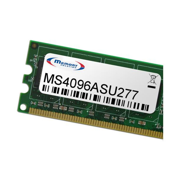 Memorysolution 4GB ASUS VivoPC VM40, VC60 Serie