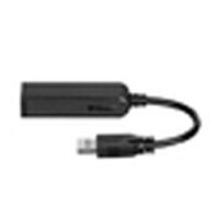 D-Link DUB-1312 - Eingebaut - Verkabelt - USB - Ethernet - 1000 Mbit/s - Schwarz