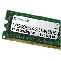 Memorysolution 4GB ASUS P550 series