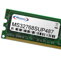 Memorysolution 32GB Supermicro X9DR3-LN4F+, X9DRi-LN4F+,...
