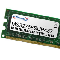 Memorysolution 32GB Supermicro X9DR3-LN4F+, X9DRi-LN4F+,...