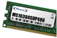 Memorysolution 16GB Supermicro X9DAi, X9DR3-F, X9DRi-F,...