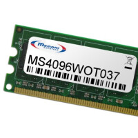 Memorysolution 4GB Wortmann TERRA Mobile 1542