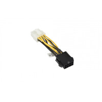 Supermicro CBL-PWEX-0663 - 0,05 m - PCI-E (8-pin) -...