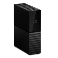 WD My Book - 4000 GB - 3.5 Zoll - 3.2 Gen 1 (3.1 Gen 1) -...