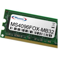 Memorysolution 4GB Foxconn G45M-S