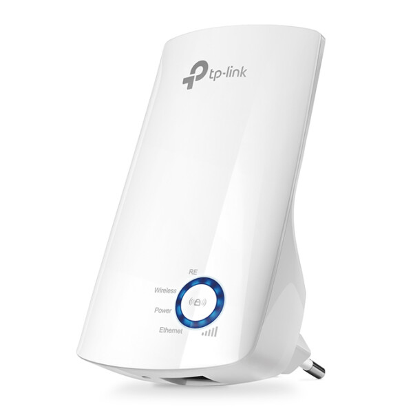TP-LINK TL-WA850RE - Wi-Fi-Range-Extender - 10Mb LAN, 100Mb LAN
