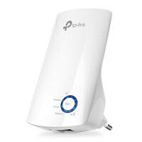 TP-LINK TL-WA850RE - Wi-Fi-Range-Extender - 10Mb LAN,...