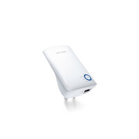 TP-LINK TL-WA850RE - Wi-Fi-Range-Extender - 10Mb LAN, 100Mb LAN