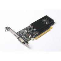 ZOTAC ZT-P10300A-10L - GeForce GT 1030 - 2 GB - GDDR5 - 64 Bit - 6000 MHz - PCI Express 3.0