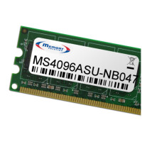 Memorysolution 4GB ASUS K73S series