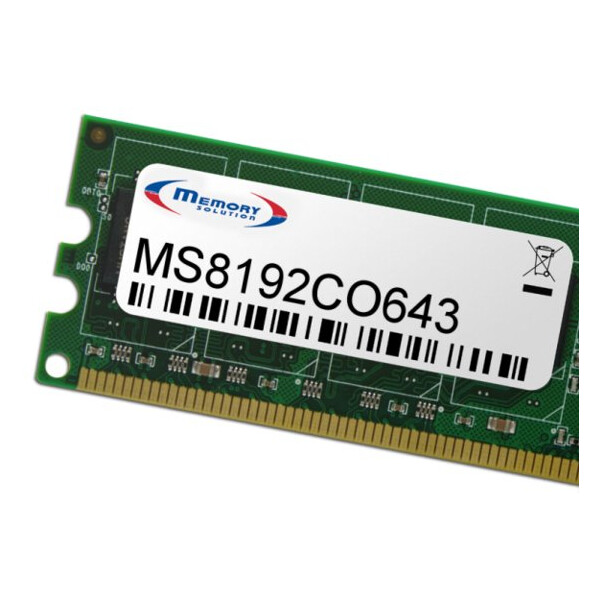 Memorysolution 8GB HP/Compaq Elite 8300 AIO, UDST