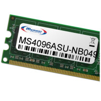 Memorysolution 4GB ASUS X55MSN, N53SN