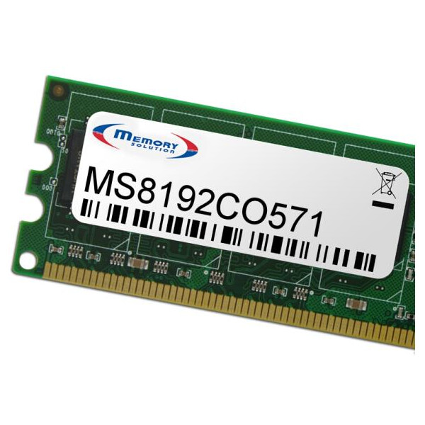 Memorysolution 8GB HP/Compaq DL785 G5, DL785 G6 (Kit of 2)