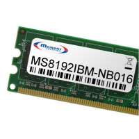 Memorysolution 8GB IBM/Lenovo ThinkPad W540, W541