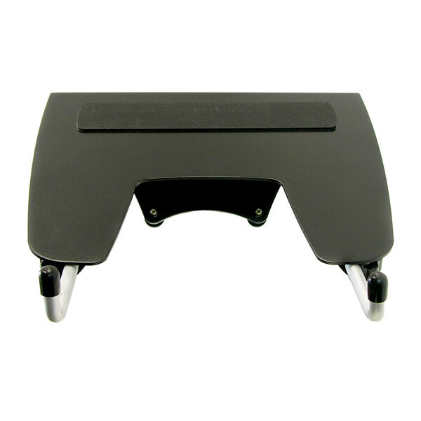 Ergotron LX Notebook Tray - Schwarz - Metall - 5,4 kg - 1,4 kg