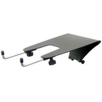 Ergotron LX Notebook Tray - Schwarz - Metall - 5,4 kg - 1,4 kg